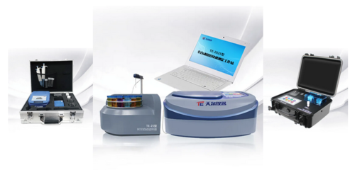 天爾儀器誠摯邀您蒞臨第六屆“花城”水展，共探檢測服務新機遇