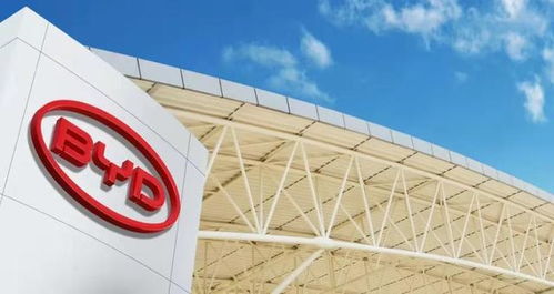 退出燃油車的比亞迪，靠新材料技術研發離世界第一還差多遠？