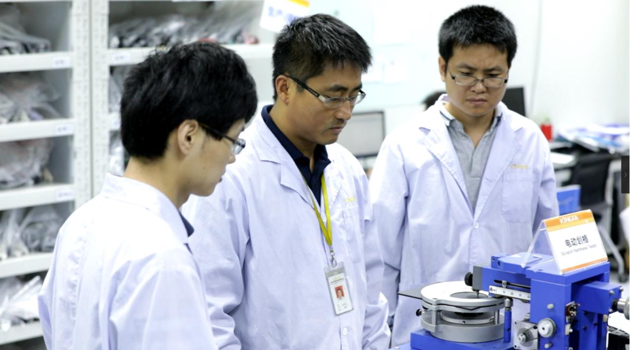 新征程奮進者丨汽車新材料工程師孫剛 打破國際巨頭壟斷，打好關鍵核心技術攻關戰