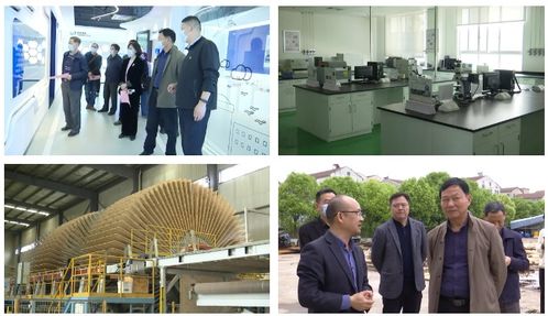 肖建海在我市調(diào)研時(shí)強(qiáng)調(diào) 強(qiáng)化科技創(chuàng)新驅(qū)動(dòng) 推動(dòng)新材料產(chǎn)業(yè)高質(zhì)量發(fā)展