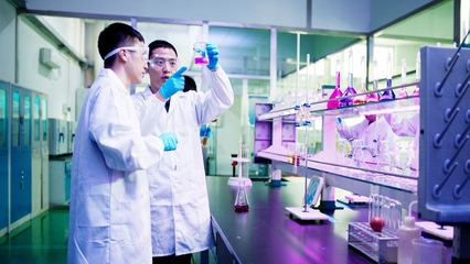 向“新”而行 聚力打造新材料產業高地——邢臺任澤區新材料技術研發一線觀察